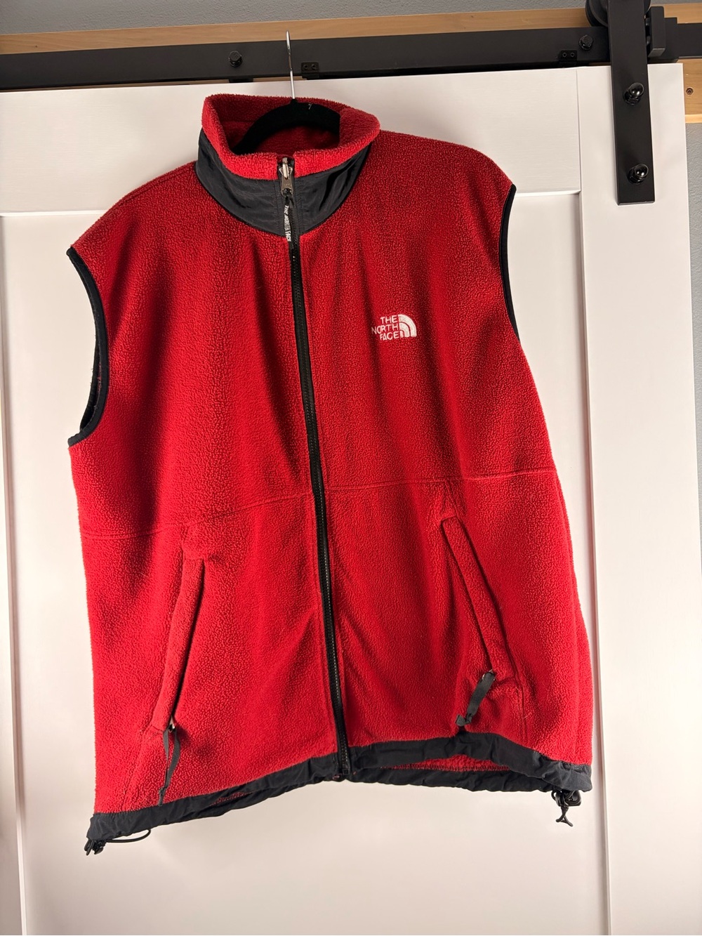 The North Face Mens Fleece Vest Size Large